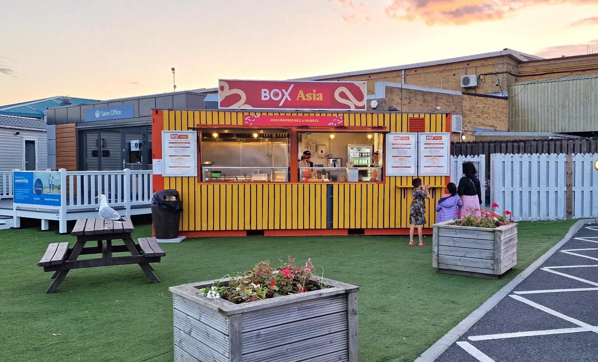 The Burrows Holiday Caravan, Seal Bay Selsey Bagian luar foto